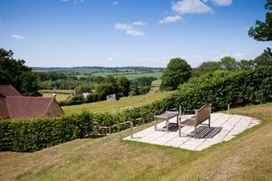 Garden / View - click for photo gallery